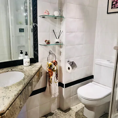 Piso Céntrico Y Luminoso