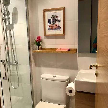 Piso Centrico Y Luminoso レオン