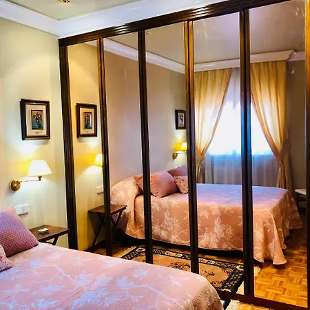 Apartamento Piso Céntrico Y Luminoso
