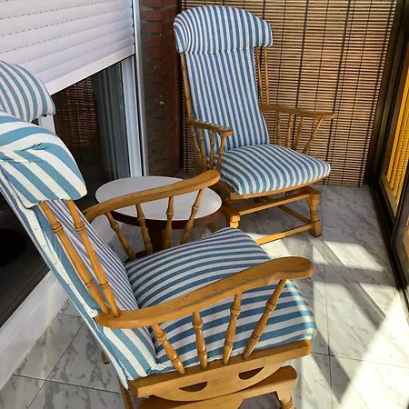Apartamento Piso Céntrico Y Luminoso *