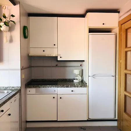 Piso Centrico Y Luminoso León