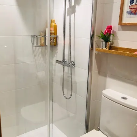 Apartman Piso Centrico Y Luminoso