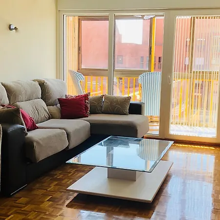 Piso Centrico Y Luminoso Apartamento