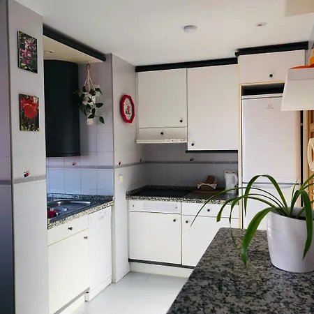 アパート Piso Centrico Y Luminoso *