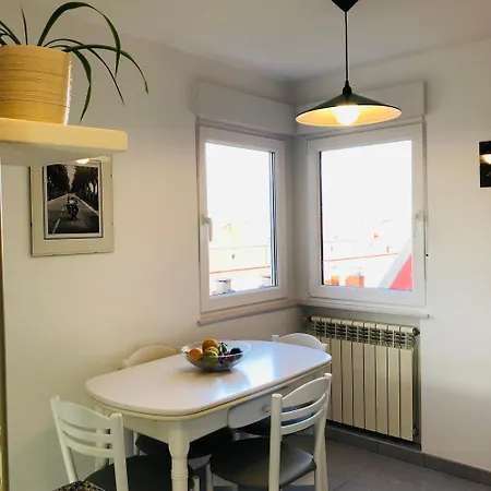 Piso Centrico Y Luminoso Lejlighed *