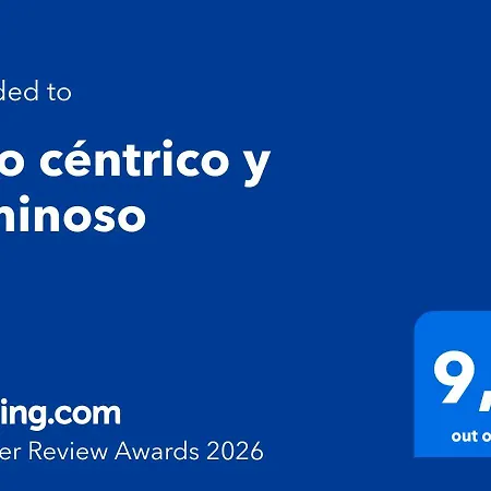 Апартаменты Piso Centrico Y Luminoso Леон