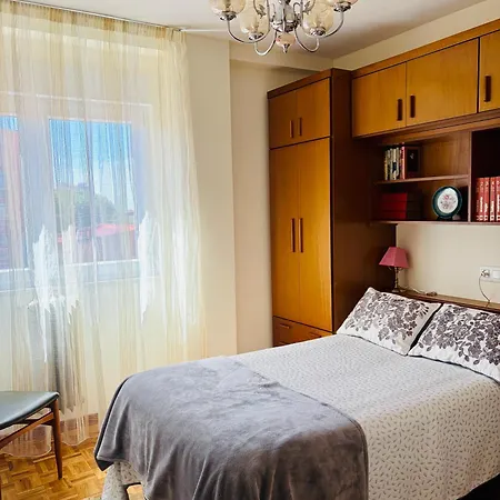 Apartmán Piso Centrico Y Luminoso