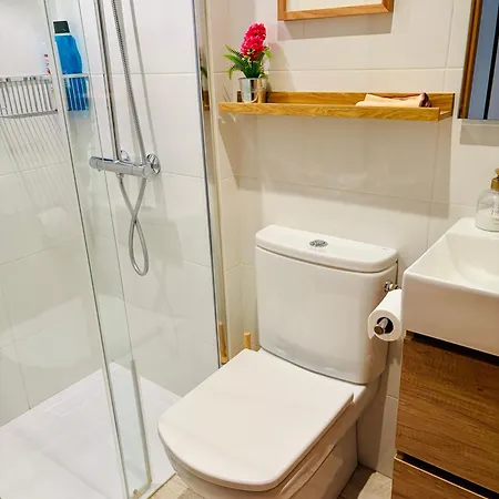 Apartmán Piso Centrico Y Luminoso *