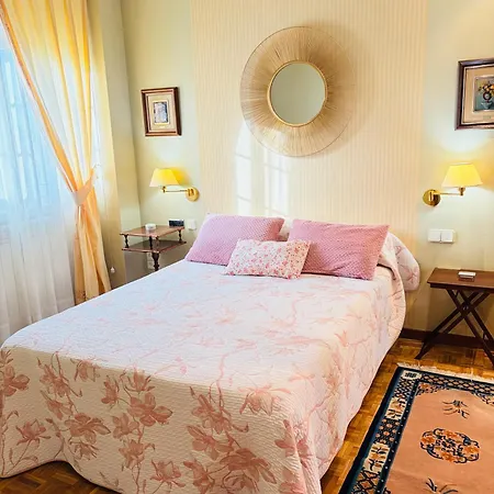 Apartamento Piso Céntrico Y Luminoso *