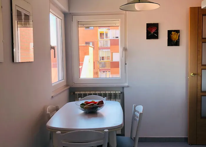 Piso Céntrico Y Luminoso Appartement León