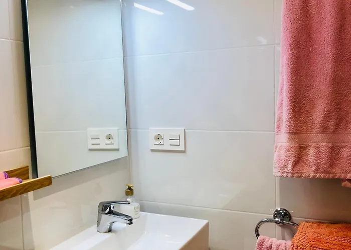 Appartement Piso Céntrico Y Luminoso