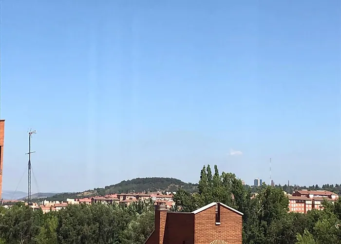 Piso Céntrico Y Luminoso *