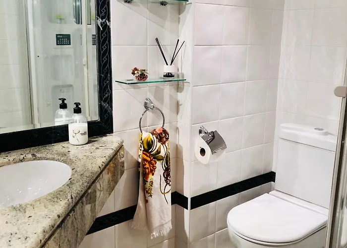 Piso Céntrico Y Luminoso