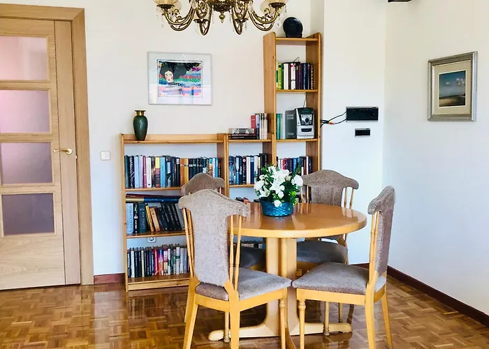 Piso Centrico Y Luminoso Апартаменты