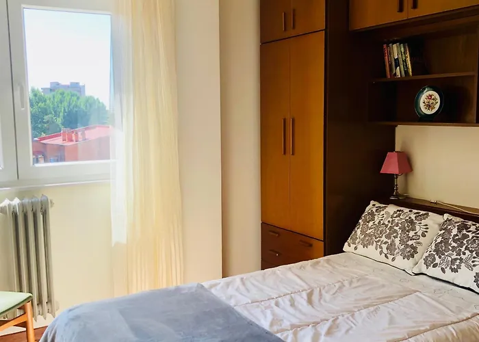 Piso Centrico Y Luminoso *