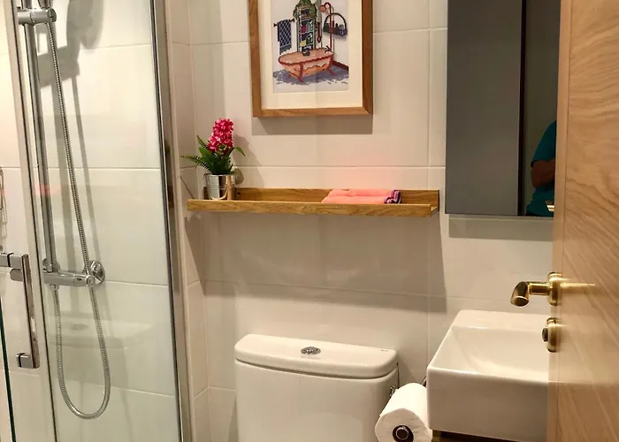 Piso Céntrico Y Luminoso León