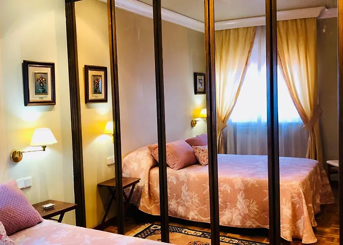 Appartement Piso Céntrico Y Luminoso