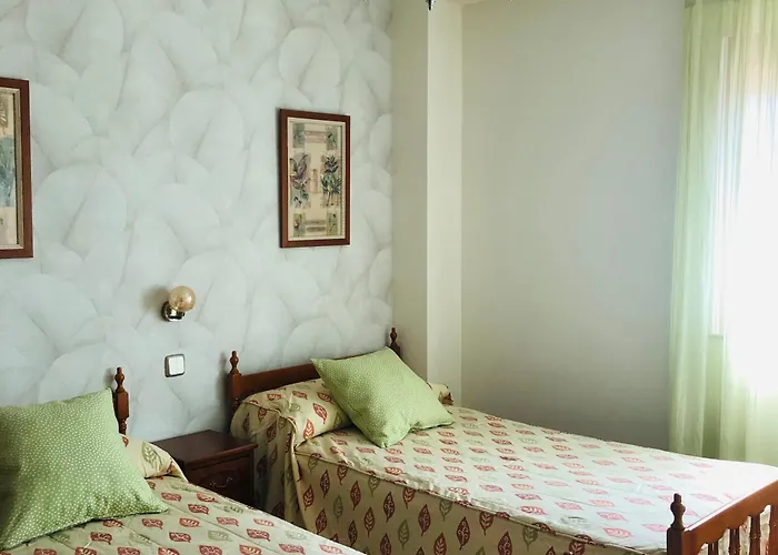 Piso Céntrico Y Luminoso *