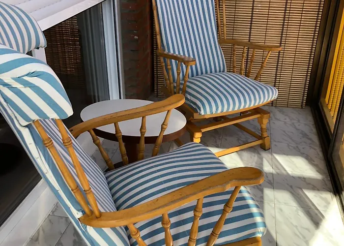 Appartement Piso Céntrico Y Luminoso *