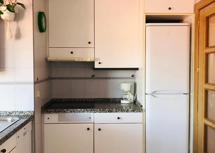 Piso Céntrico Y Luminoso León