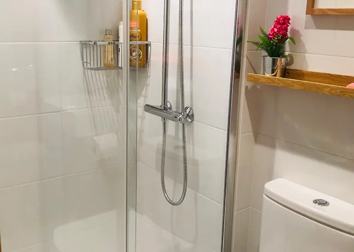 Appartement Piso Céntrico Y Luminoso