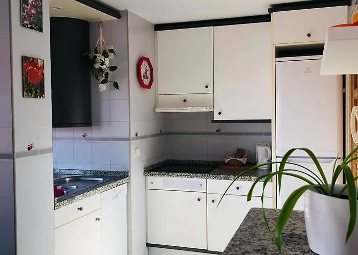 Appartement Piso Céntrico Y Luminoso *