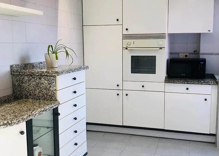 Piso Céntrico Y Luminoso Appartement León