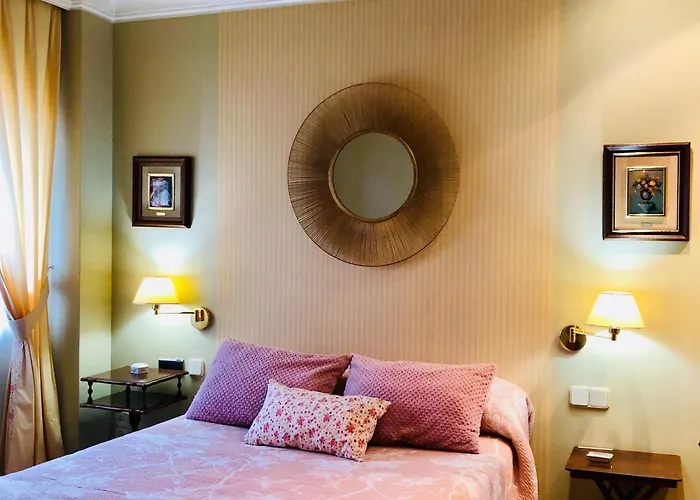 Апартаменты Piso Centrico Y Luminoso Леон