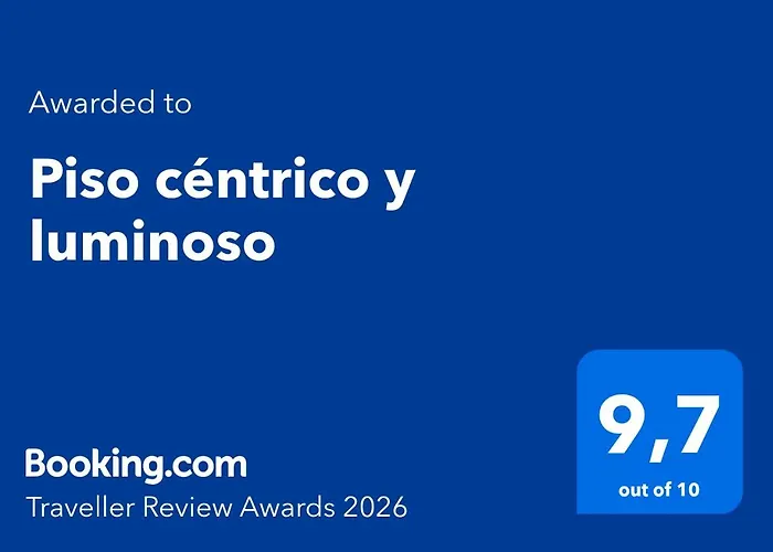 Appartement Piso Céntrico Y Luminoso León