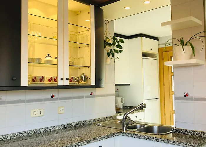 Piso Céntrico Y Luminoso Appartement *